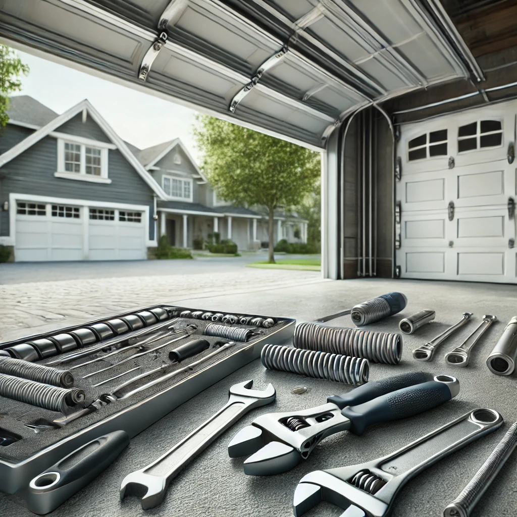 24 Hour Garage Door Repair Newport Coast CA - Emergency Service for Springs, Openers & Cables