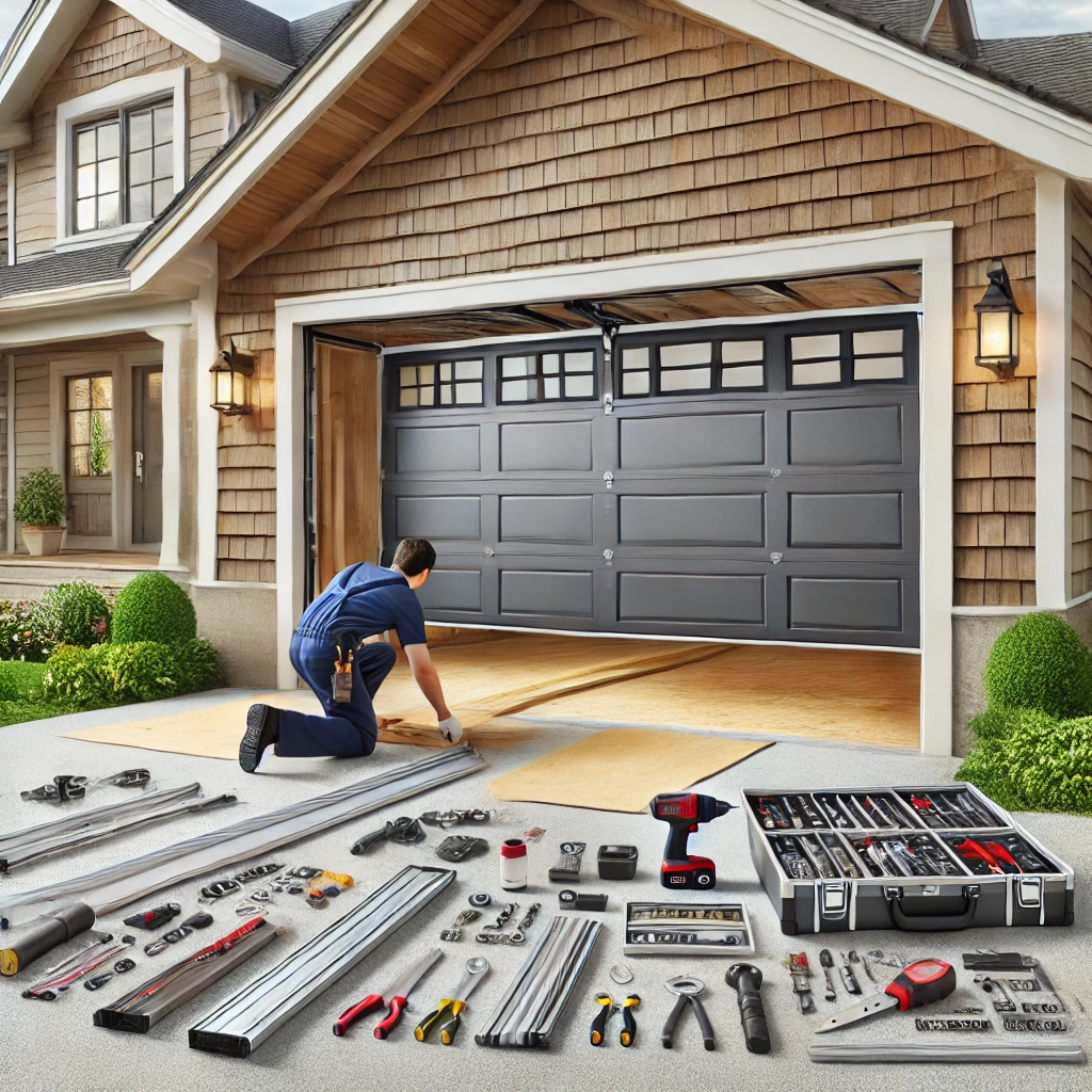 Professional Garage Door Installation Newport Coast CA - Expert New Door Installation Services
