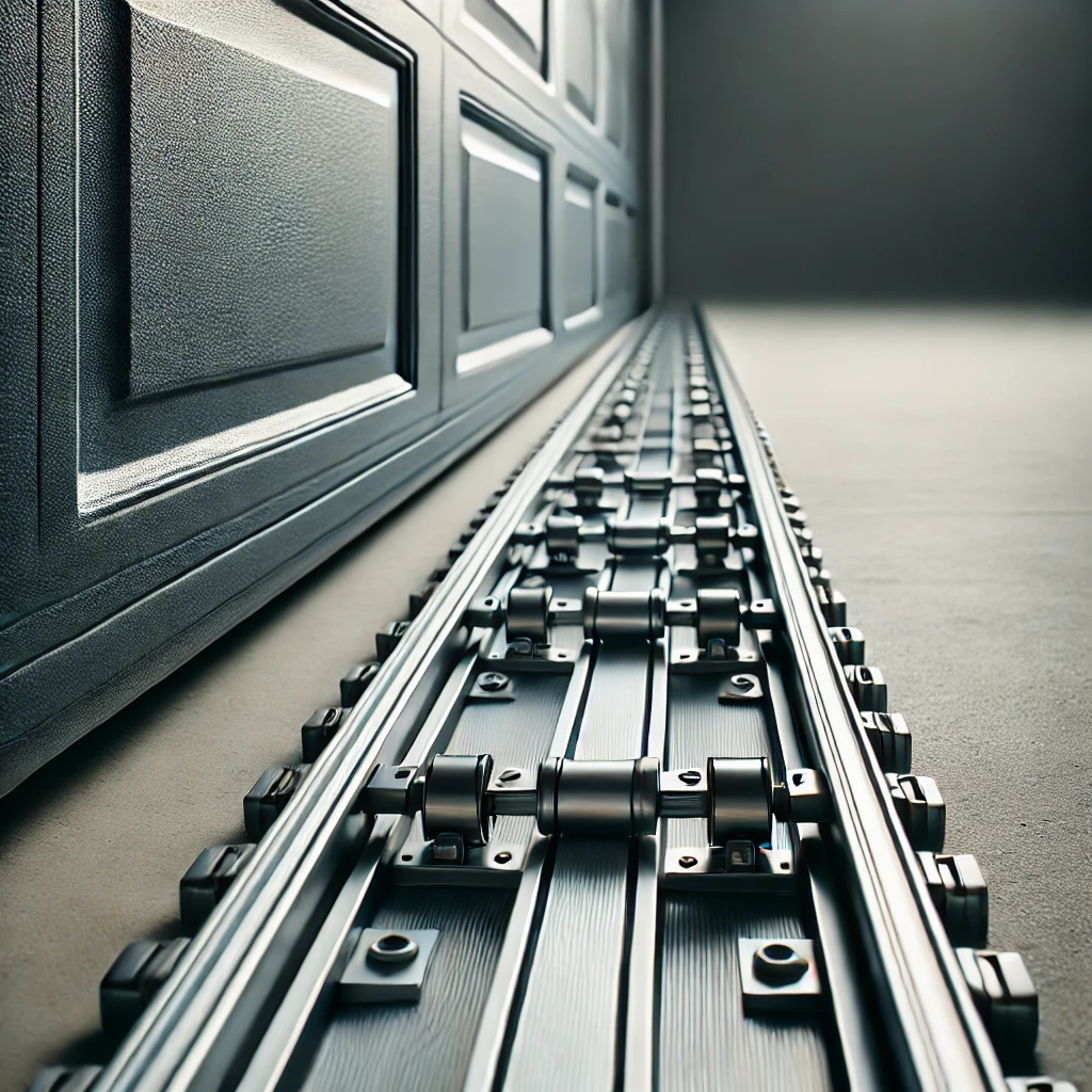 Professional Garage Door Track Repair Newport Coast CA - Expert Track & Roller Repair Services